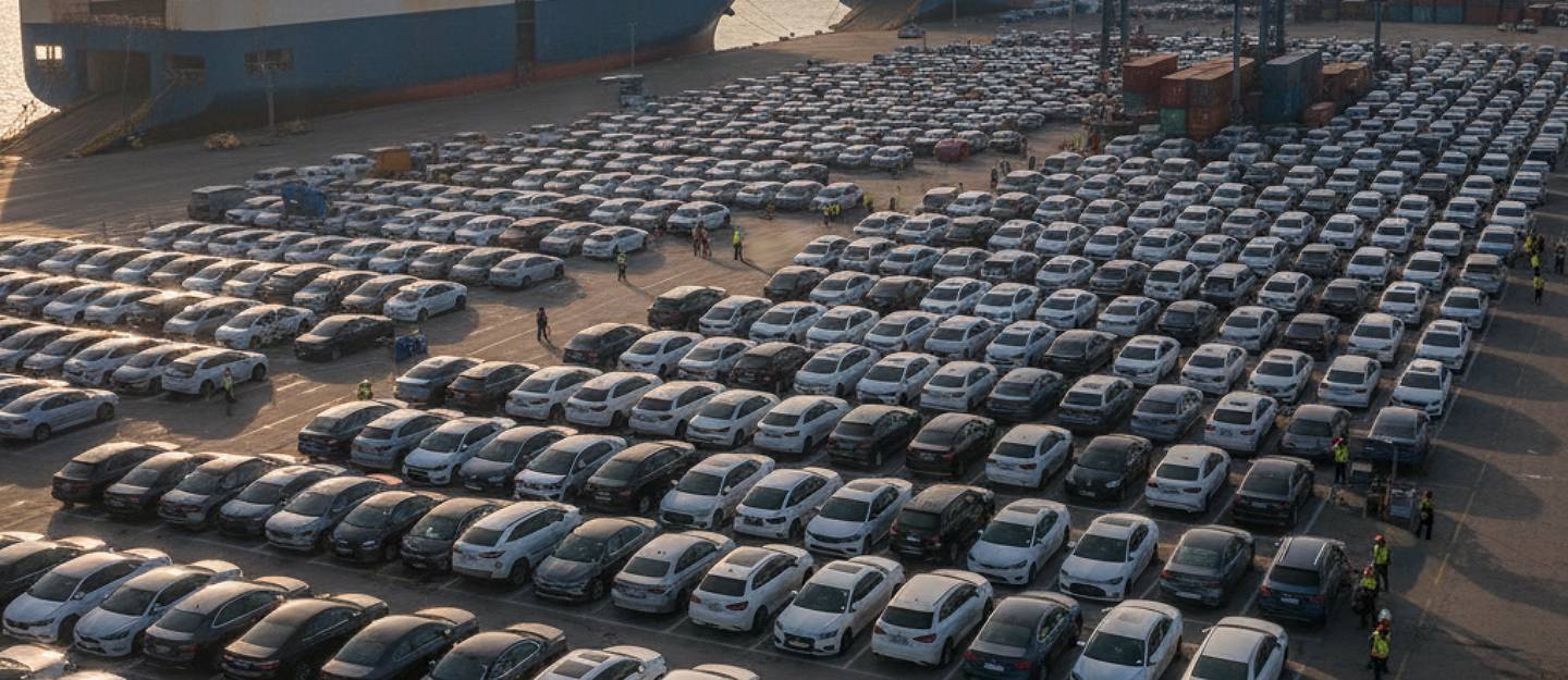 importing a vehicle in UAE FAQs