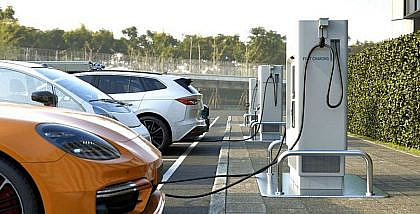 Electric cars in the UAE are sustainable options
