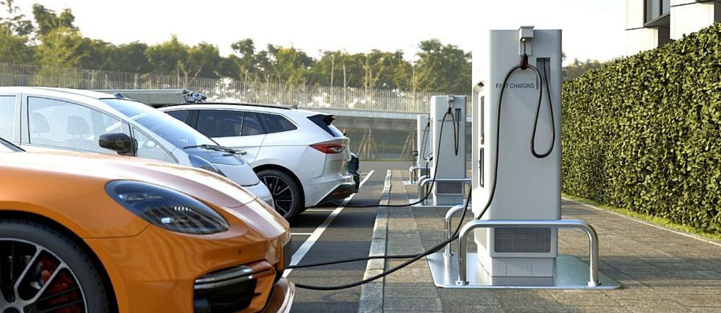 Electric cars in the UAE are sustainable options
