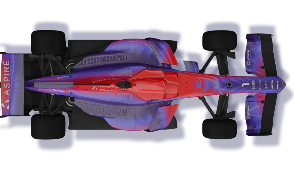 Abu Dhabi Autonomous Car Race