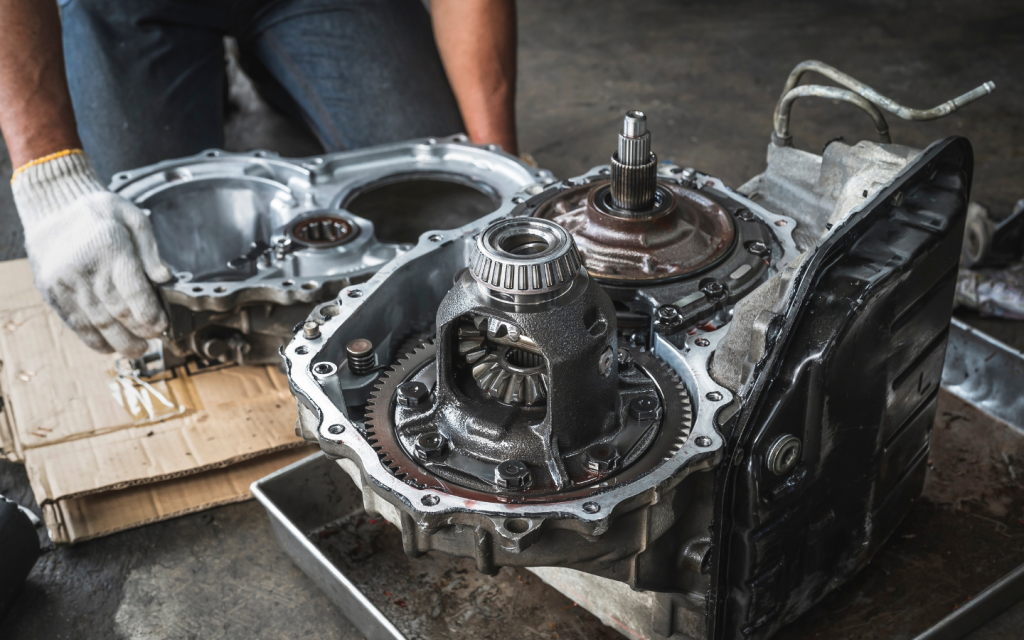 sand casting applications