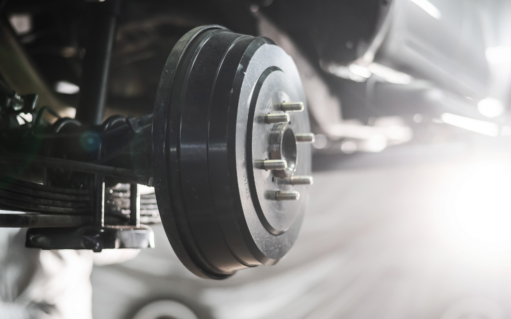 sand casting in drum brakes