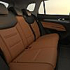 Ford Powerfold seat mechanism