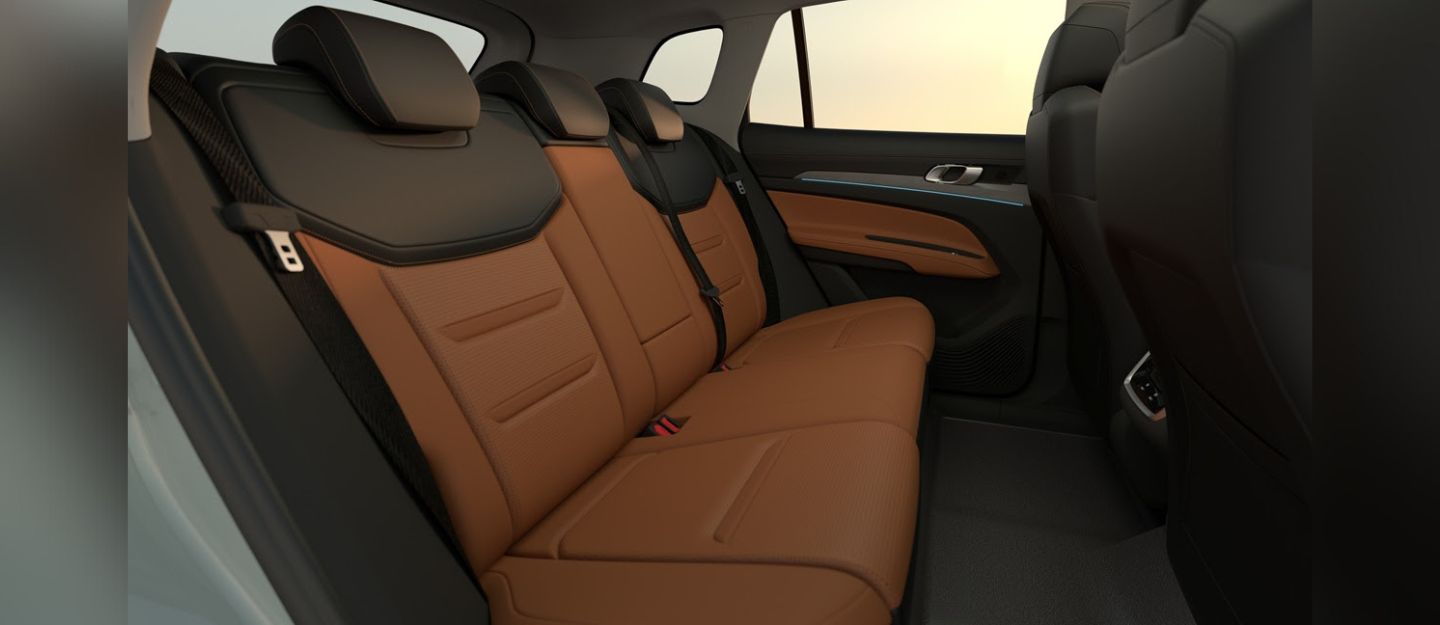 Ford Powerfold seat mechanism