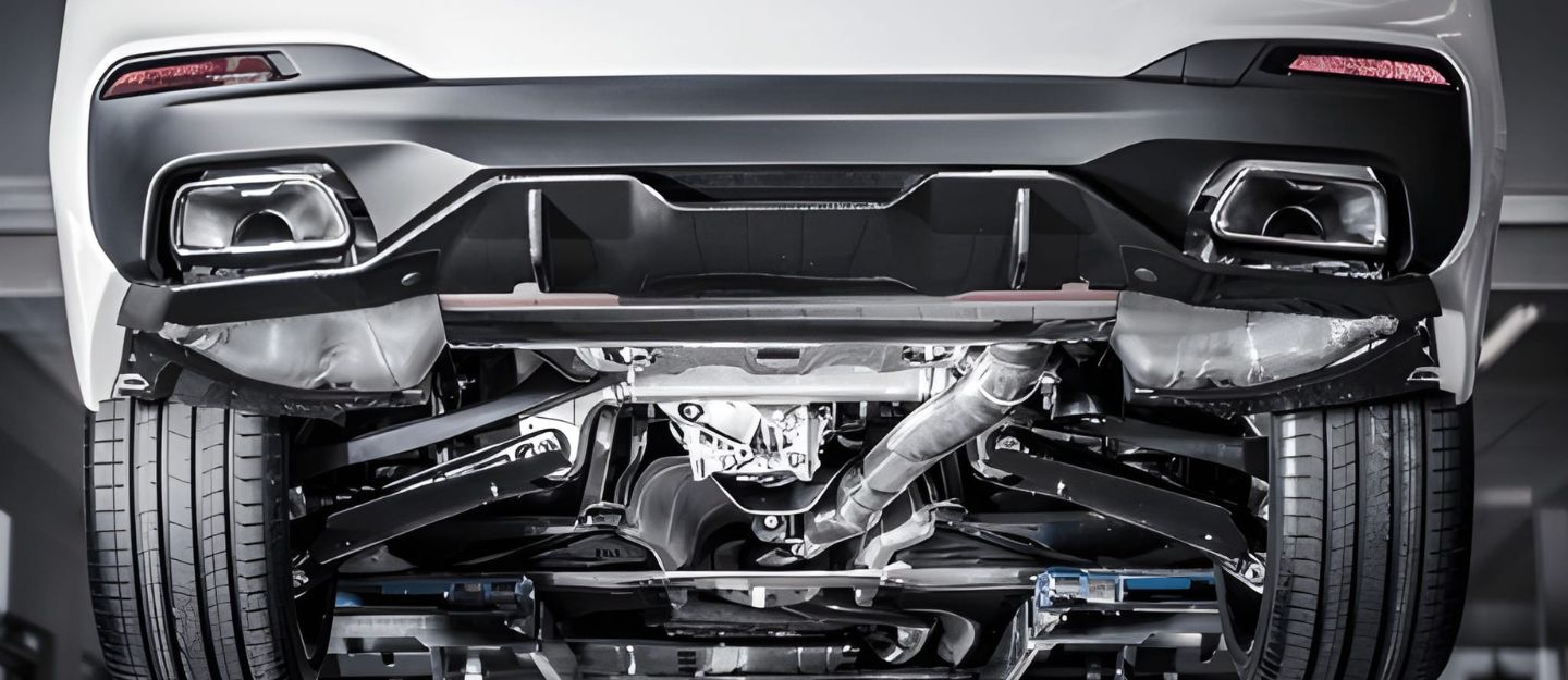 Step-by-Step Method to Cleaning Your Car’s Undercarriage