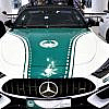 Dubai Police luxury patrol fleet