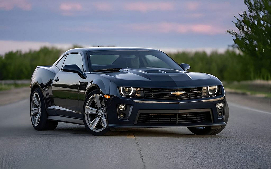 a popular chevrolet car model