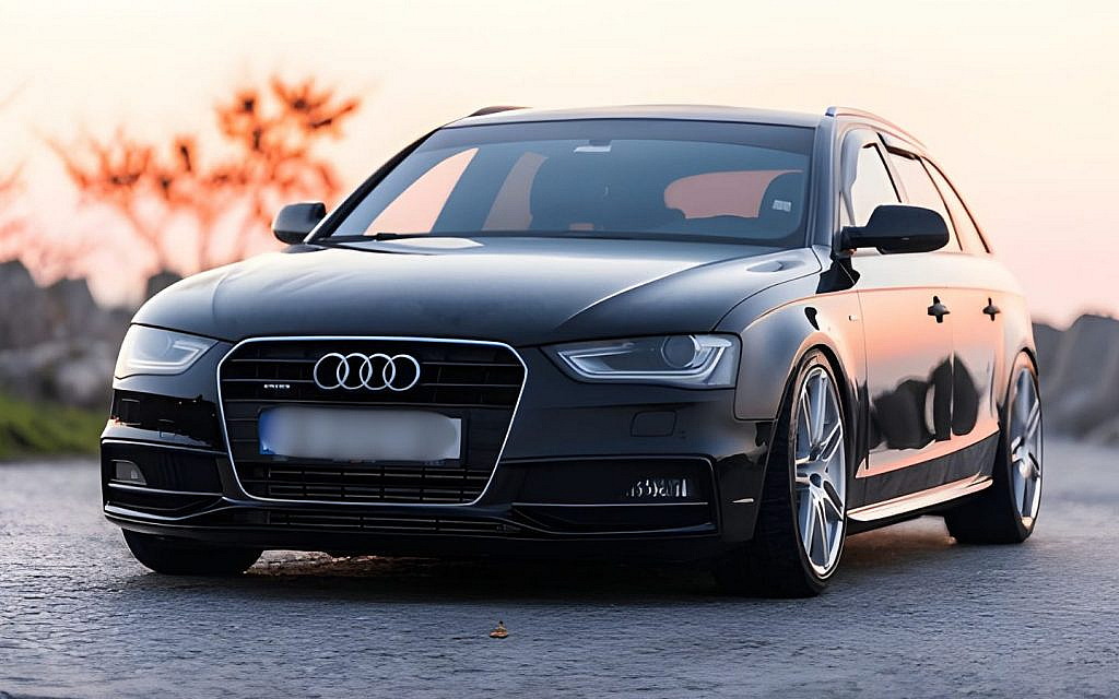 The Audi A4 is a discontinued model, paving the way for Audi’s newer innovations