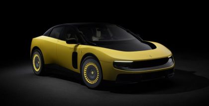 Ferrari Luce 2026