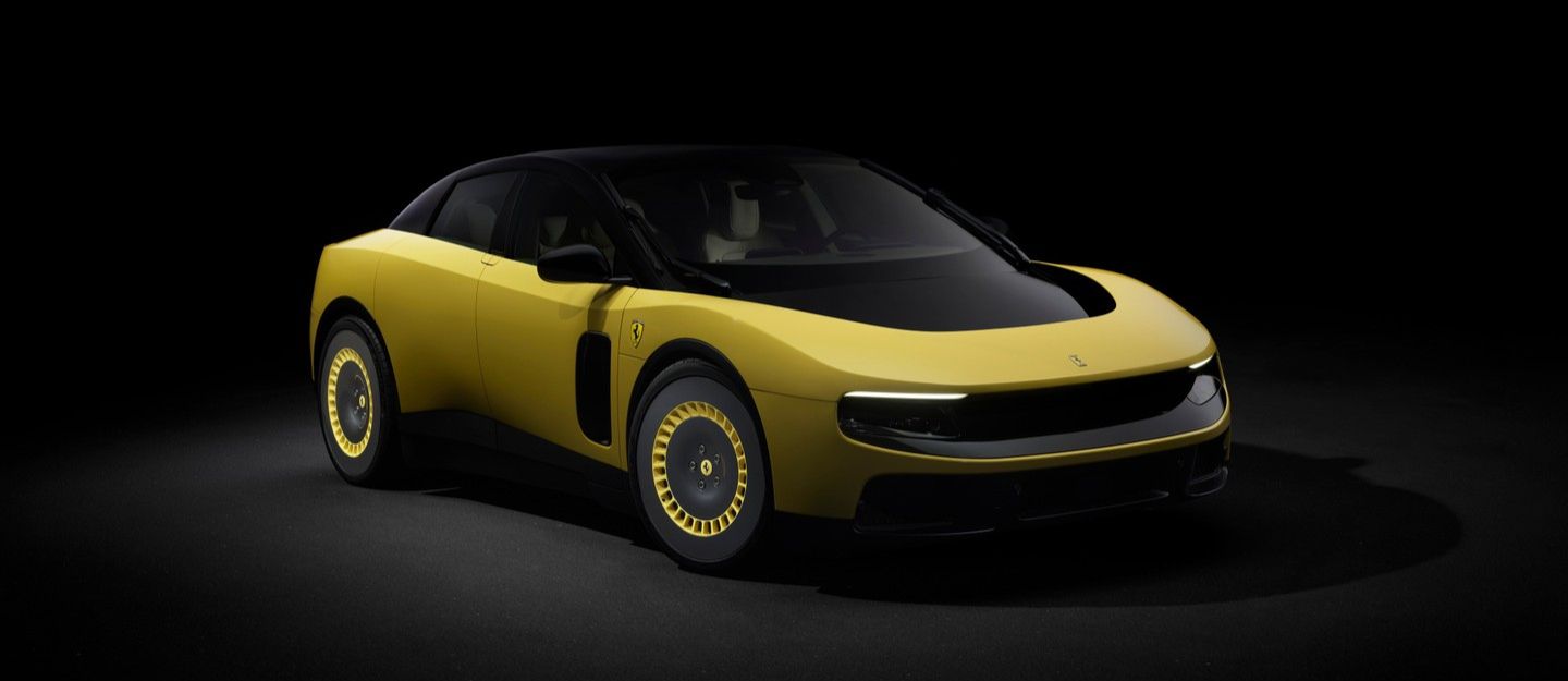 Ferrari Luce 2026