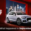 UAE automotive sector news from September 2025