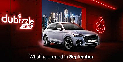UAE automotive sector news from September 2025