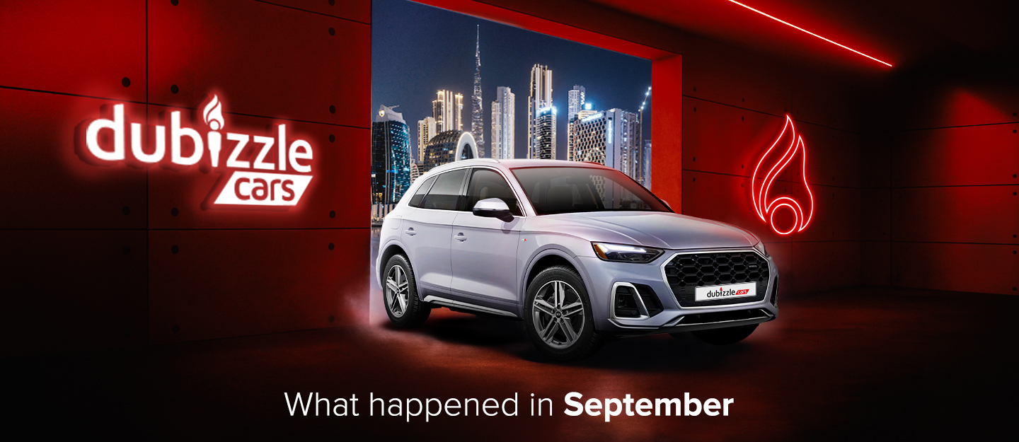 UAE automotive sector news from September 2025