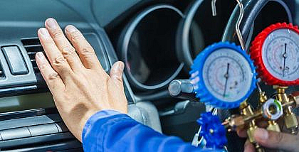 know the Signs of a bad car AC compressor