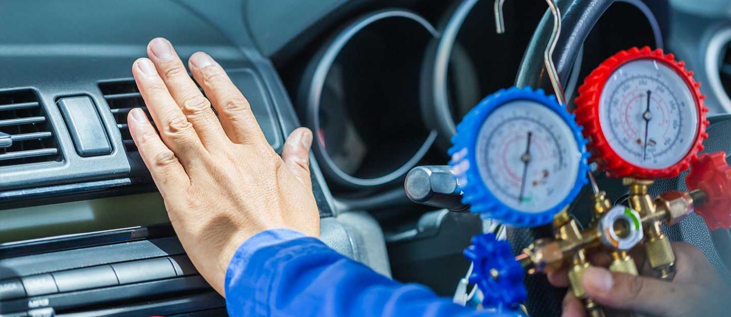 know the Signs of a bad car AC compressor