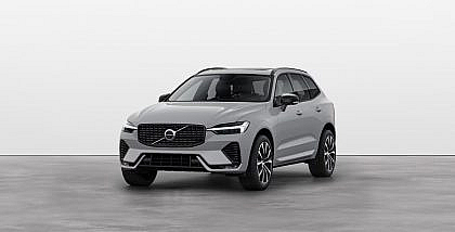 سيارة فولفو xc60 إصدار 2025
