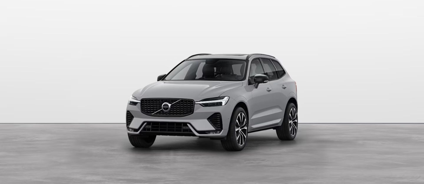 سيارة فولفو xc60 إصدار 2025