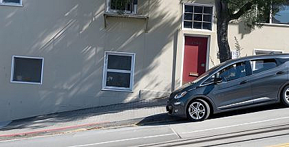 How to Drive Safely Down Steep Hills