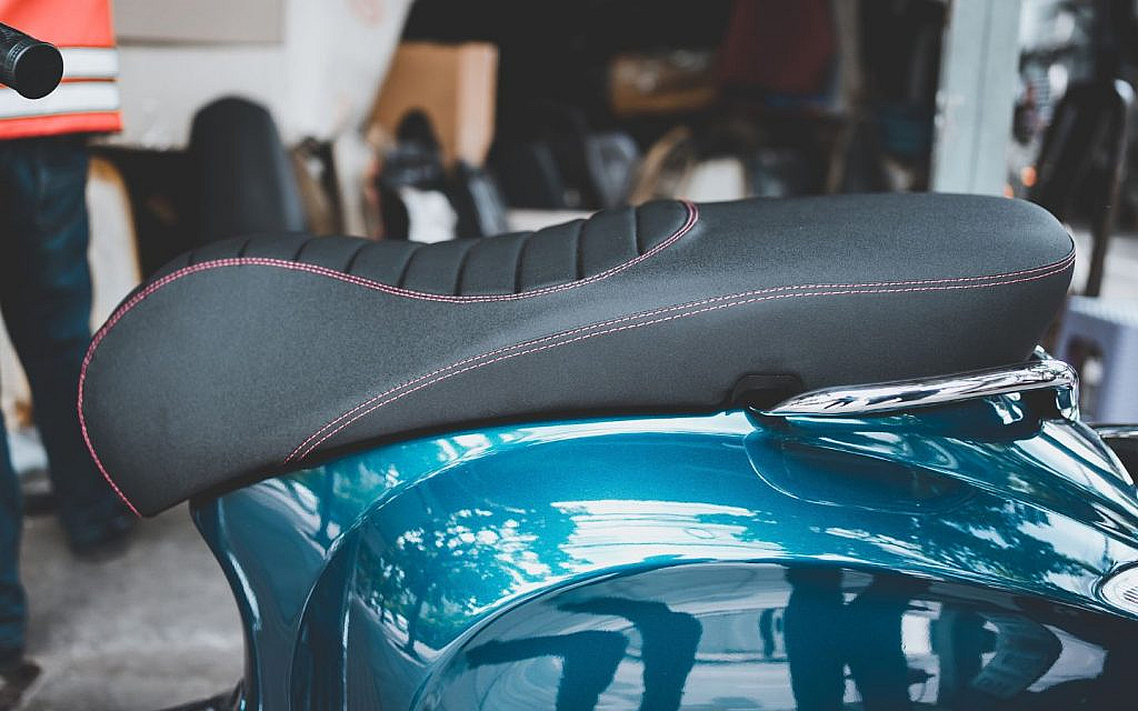 Reupholster Bike Seat Yourself for personalized results