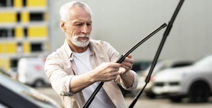 Tips to soften wiper blade rubber