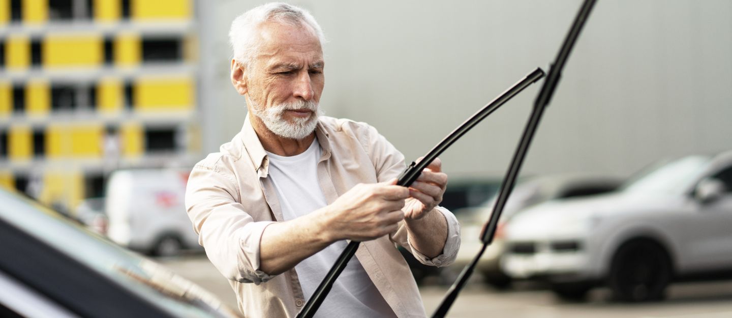 Tips to soften wiper blade rubber