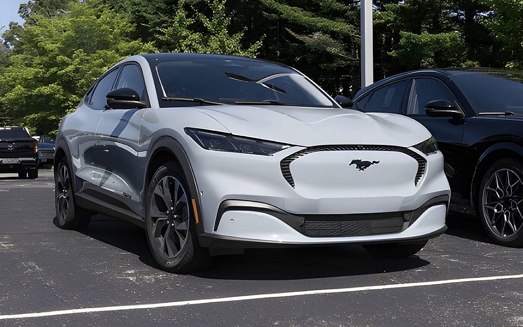 the Mustang Mach-E is among the EVs with the highest horsepower