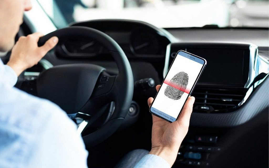 know the reasons why car fingerprint entry is not working