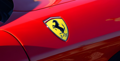 Ferrari Elettrica