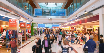 Back-to-school travel at Dubai International Airport