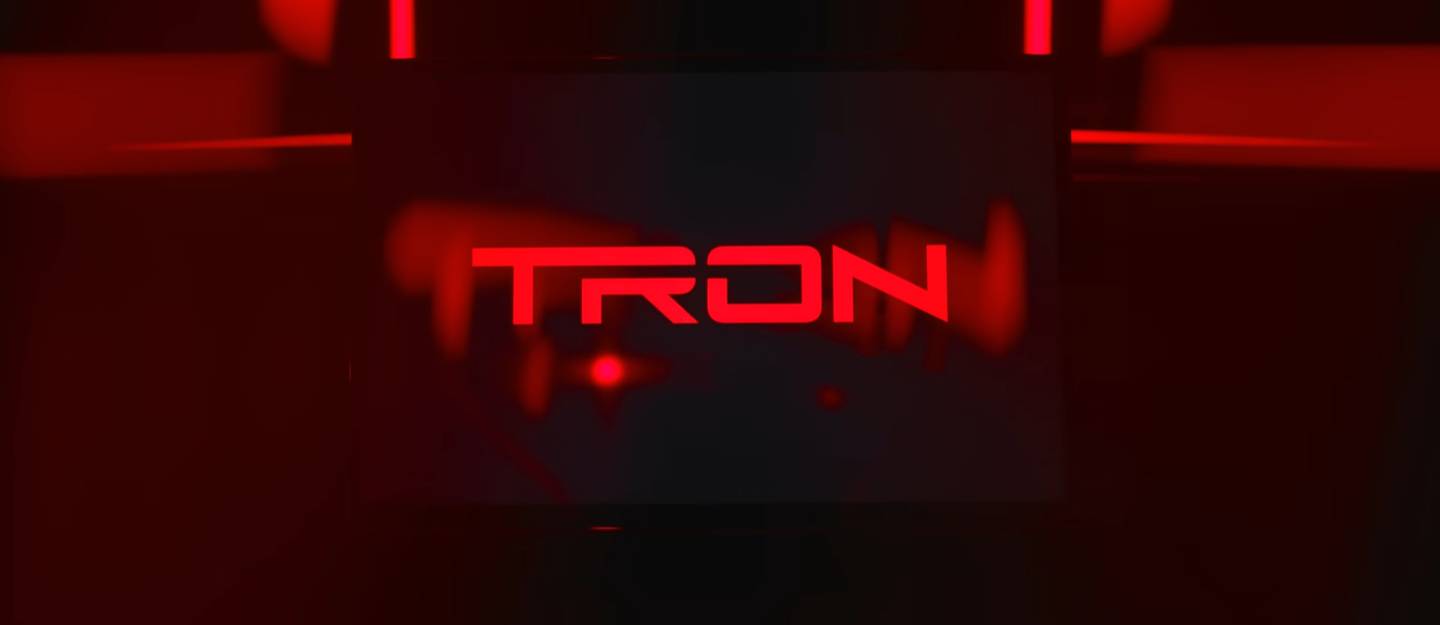 وضع ترون في تسلا