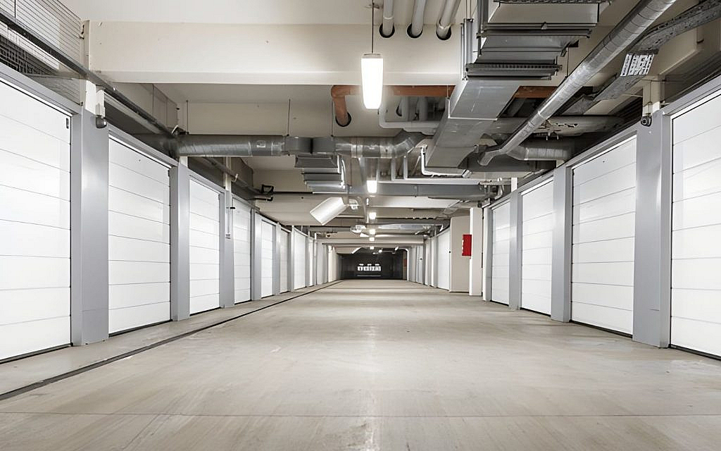 Climate-controlled car storage keeps vehicles safe with regulated temperature and humidity