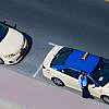 Dubai taxi roof colours meaning