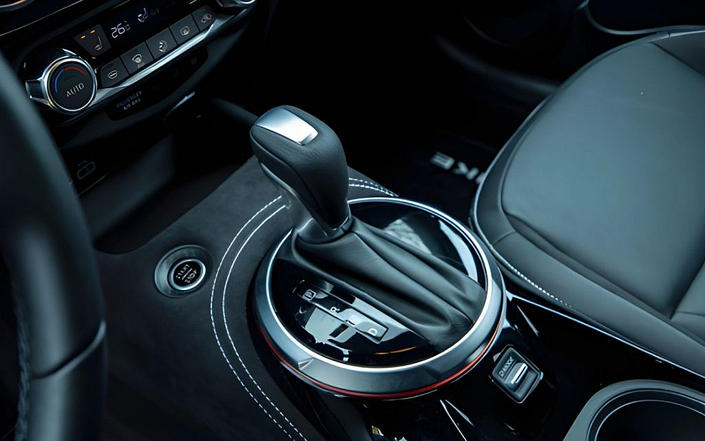 Rev matching smooths downshifts by matching engine speed to gear speed