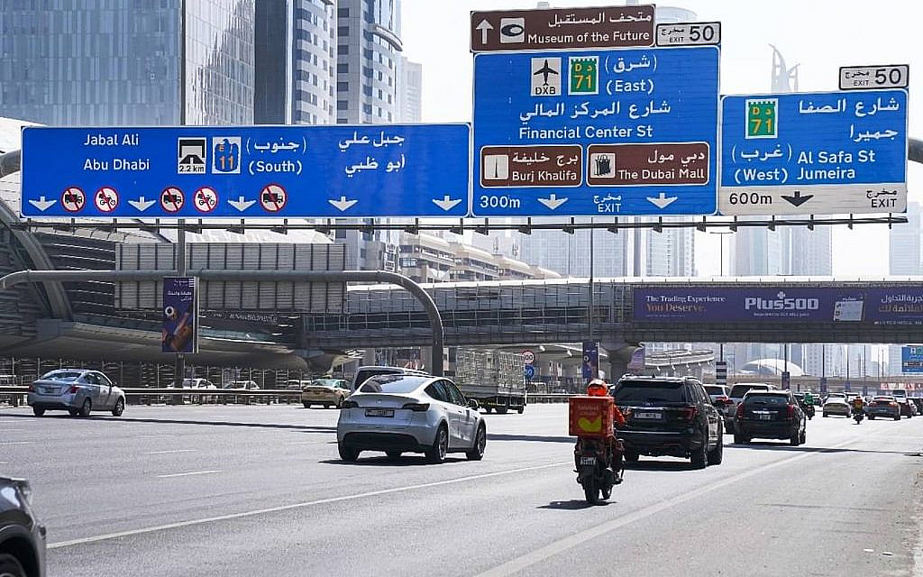 Dubai rulres