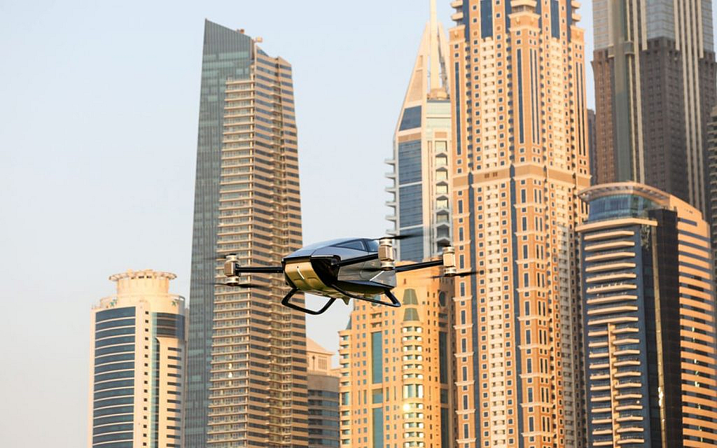 DMT confirmed five deals to drive smart mobility in Abu Dhabi