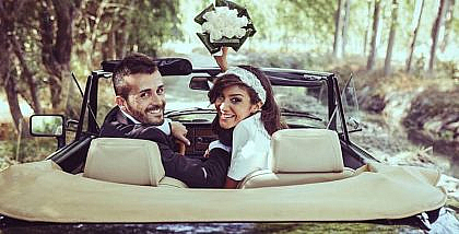 About wedding car rental in the UAE