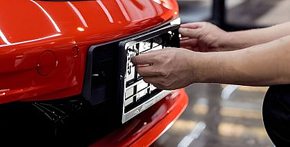 RTA Announces Online Auction Featuring 300 Unique Vehicle Plates