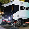 autonomous cleaning vehicles