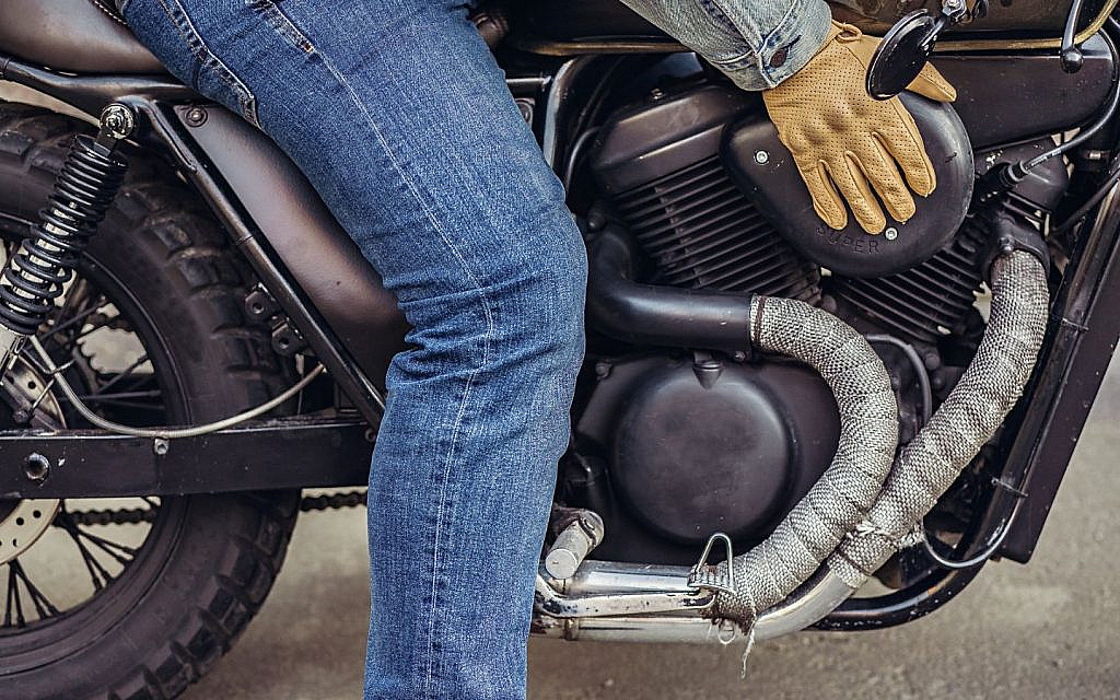 Install gps trackers to prevent motorcycle theft