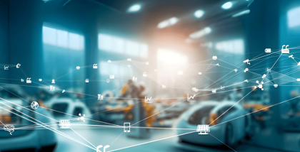 Blockchain in the car industry