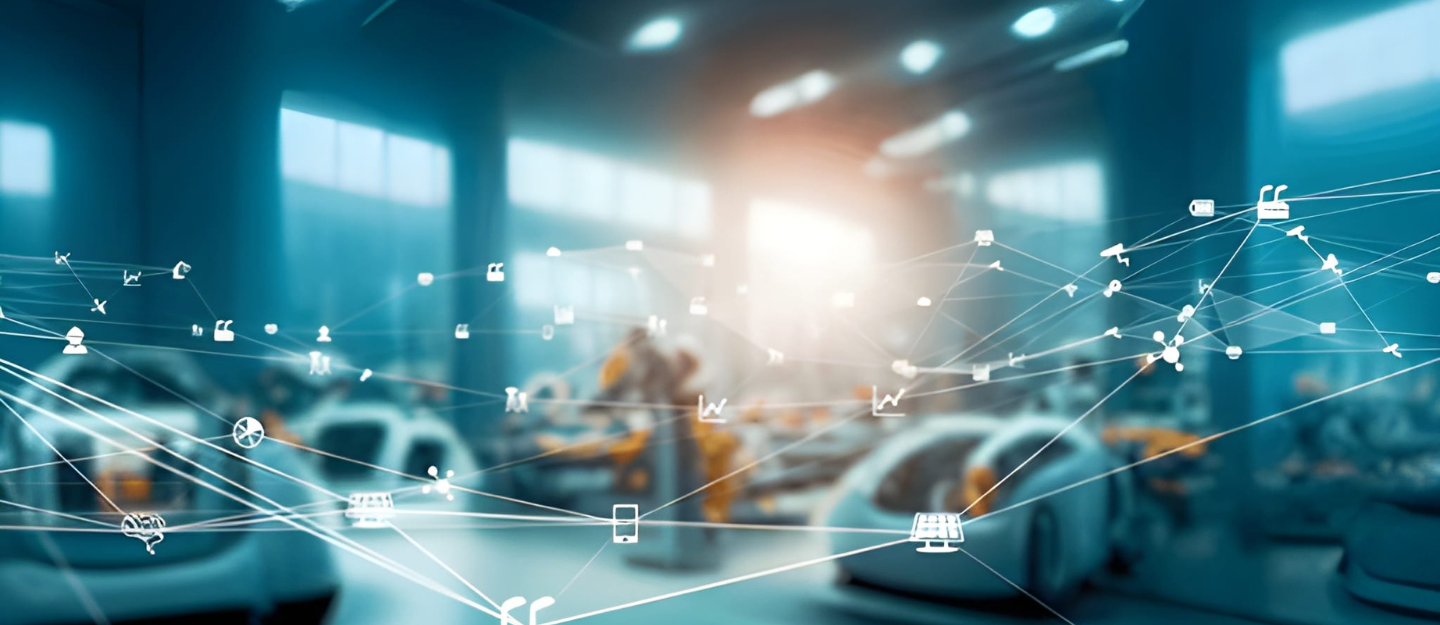 Blockchain in the car industry