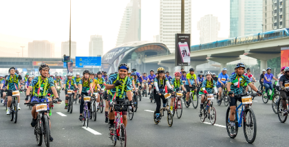 Dubai Ride