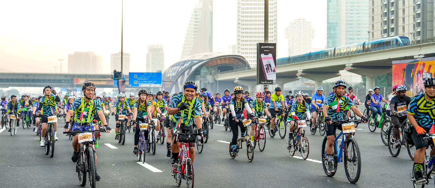 Dubai Ride