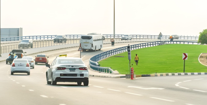 SRTA Senior citizen taxi licensing service in sharjah