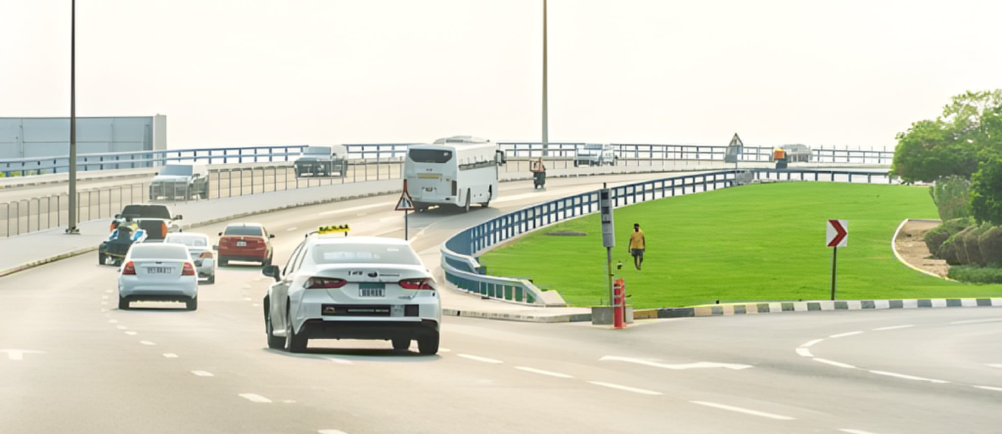 SRTA Senior citizen taxi licensing service in sharjah