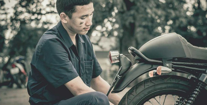 Reasons why motorcycle starts then dies