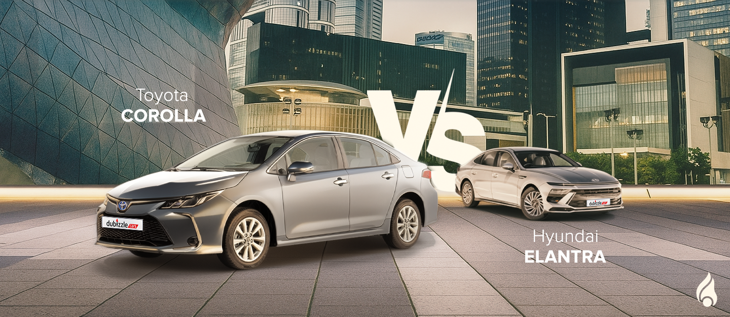 Comparison of Elantra vs Corolla