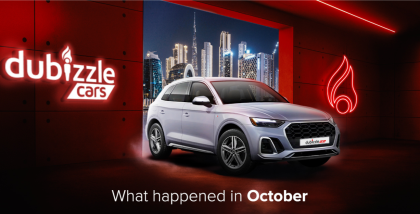 UAE automotive sector news from October 2025