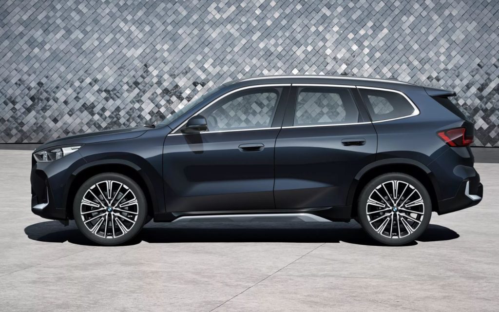 BMW X1 Plug-in Hybrid: small in size, big on capability and efficiency