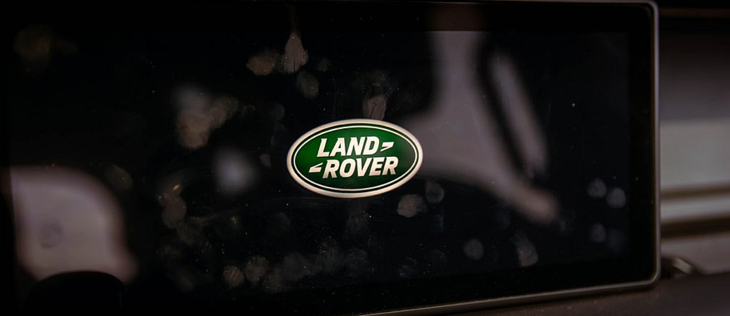 تطبيق Land Rover Remote